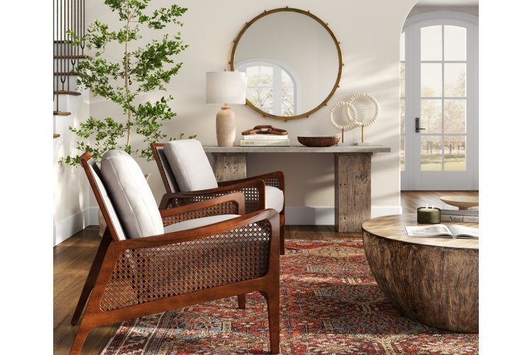 How to Style an Accent Chair for Your Living Room Joss & Main